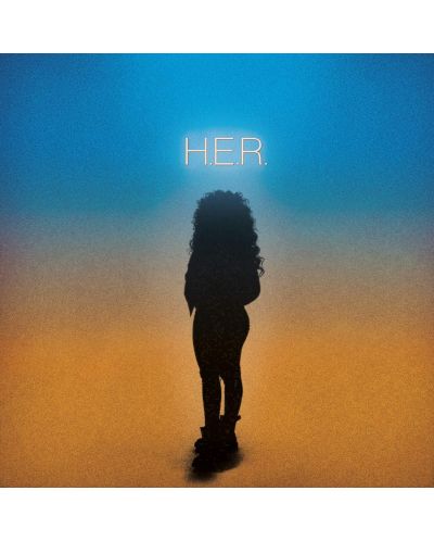 H.E.R. - H.E.R. (CD) - 1