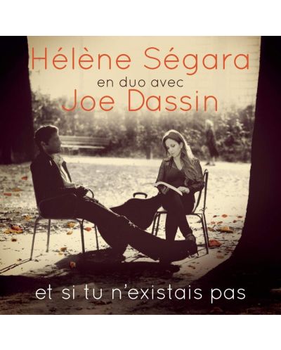 Helene Segara - et si tu n'existais pas (CD) - 1