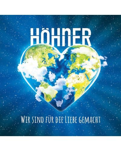 Hohner - Wir Sind Fur die Liebe gemacht (CD) - 1