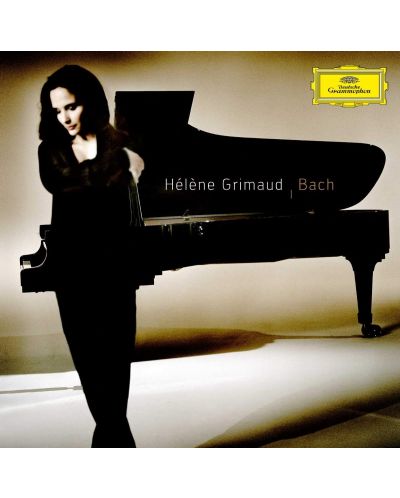Helene Grimaud - Bach: Transcriptions (CD) - 1