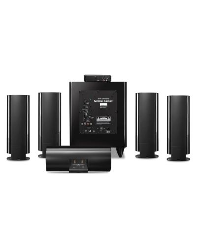 Subwoofer Harman Kardon 30bq Harman Kardon Hkts Hkts 30bq HKTS 30