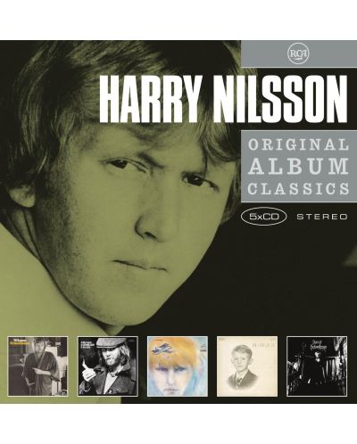 Harry Nilsson- Original Album Classics (5 CD) - 1