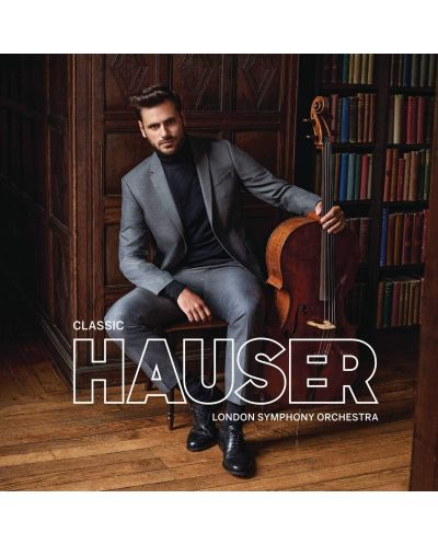 HAUSER - Classic (CD) - 1