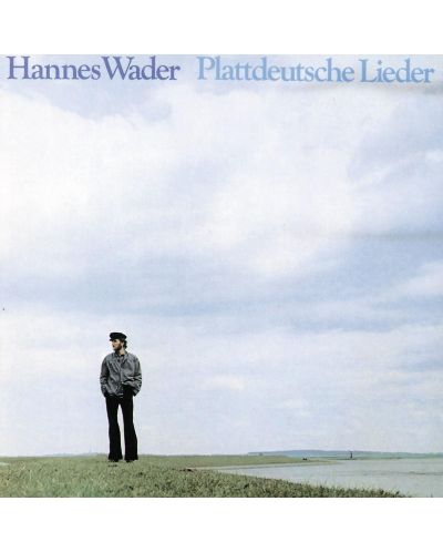 Hannes Wader - Plattdeutsche Lieder (CD) - 1