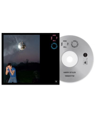 Harry Styles - KISS ALL THE TIME. DISCO, OCCASIONALLY (CD) | Ozone.ro