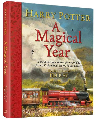 Harry Potter: A Magical Year	 - 3