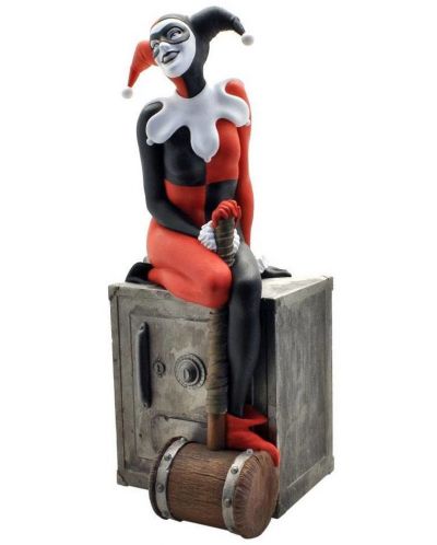 Figurina DC Comics Bust - Bank Harley Quinn, 27 cm - 1