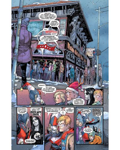 Harley Quinn Vol. 3: The Trials of Harley Quinn - 2