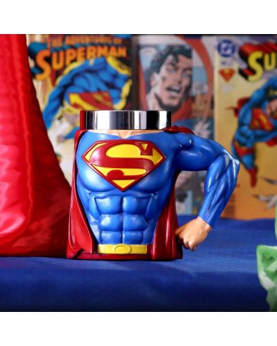 Halba Nemesis Now DC Comics: Superman - Superman	 - 7