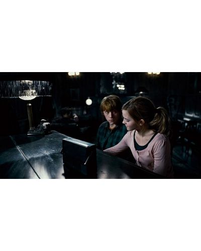 Harry Potter and the Deathly Hallows: Part 1 (Blu-ray) - 9