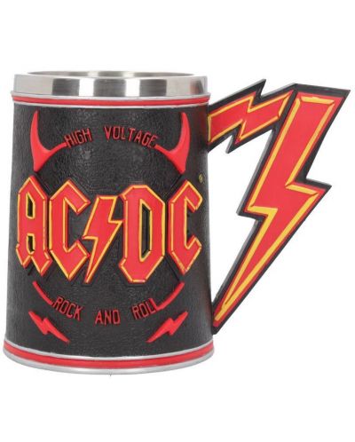 Halba Nemesis Now Music: AC/DC - Logo - 1