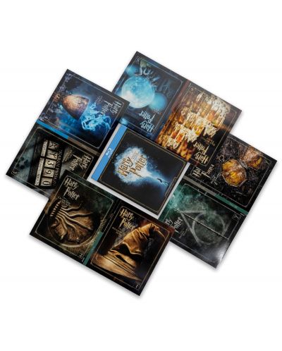 Harry Potter - Box Set, 2016 Edition (Blu-Ray) | Ozone.ro
