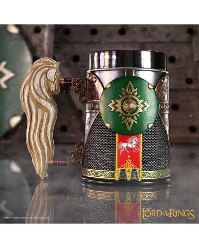 Halba Nemesis Now Movies: The Lord of the Rings - Rohan - 7