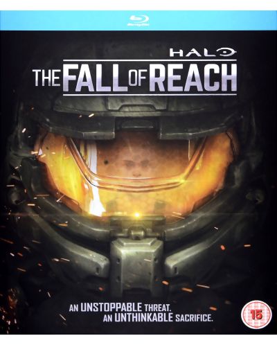 Halo: The Fall of Reach (Blu-ray) - 2