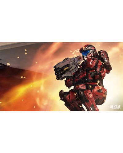 Halo 5 Guardians Limited Edition (Xbox One) - 10
