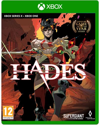 Hades (Xbox One) - 1