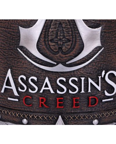 Halba Nemesis Now Games: Assassin's Creed - Logo (Leather)	 - 5