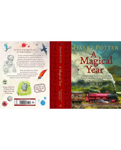 Harry Potter: A Magical Year	 - 2