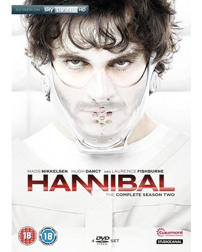 Hannibal - Season 2 (DVD) - 1