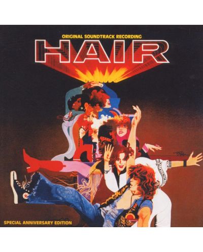 Original Soundtrack - Hair (CD) - 1