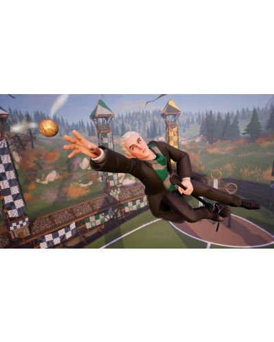 Harry Potter: Quidditch Champions - Deluxe Edition - Cod în cutie (Nintendo Switch)  - 6