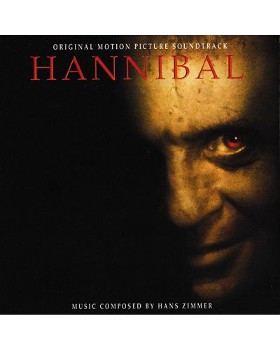 Various Artists - Hannibal - Original Motion Picture Soundtrack (CD) - 1
