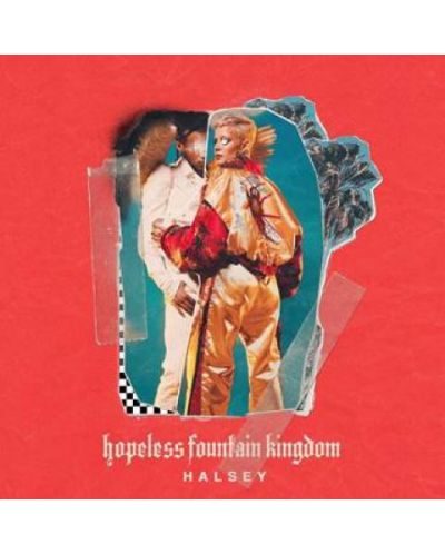 Halsey - Fountain Kingdom (CD) - 1