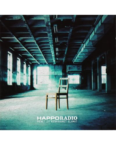 Happoradio - Pienet ja Keskisuuret Elamat (CD) - 1