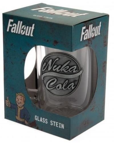 Halba GB eye - Fallout: Nuka Cola - 2