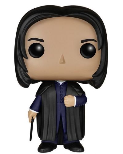 Figurina Funko Pop! Movies: Harry Potter - Severus Snape, #05 - 1