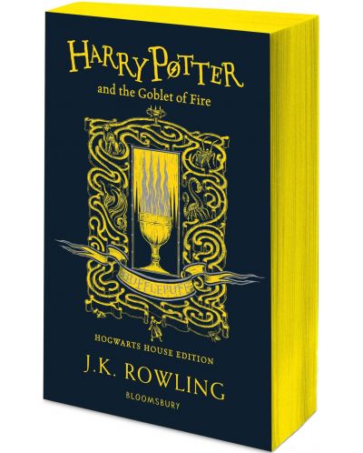 Harry Potter and the Goblet of Fire – Hufflepuff Edition - 1