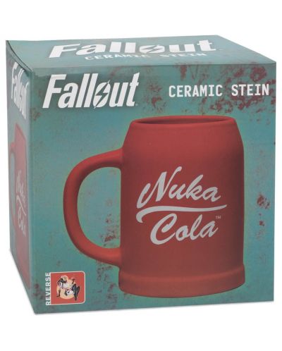Halba GB eye Games: Fallout - Nuka Cola (red) - 3