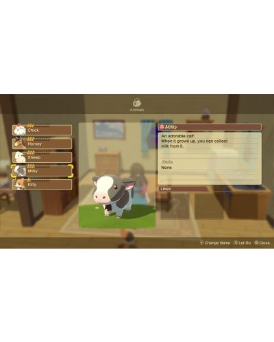 Harvest Moon: The Winds of Anthos (PS4) - 8