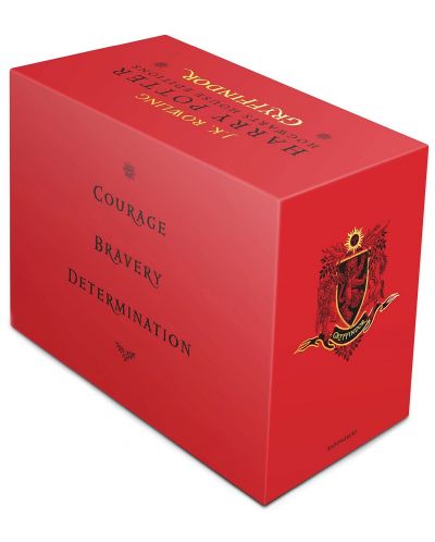 Harry Potter Gryffindor (House Edition Hardback Box Set)	 - 3