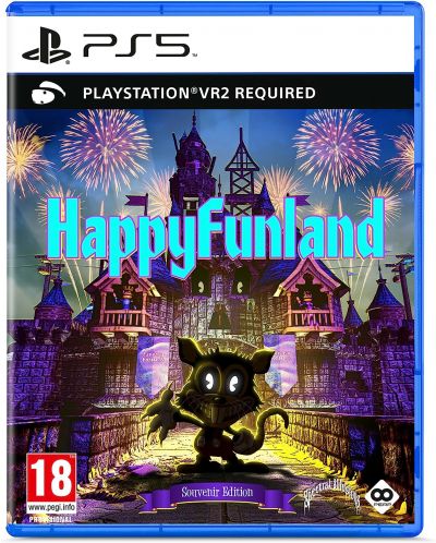 HappyFunland (PSVR2) - 1