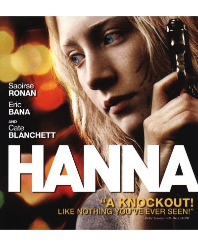 Hanna (Blu-ray) - 1