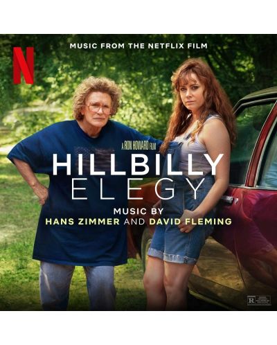 Hans Zimmer & David Fleming - Hillbilly Elegy, Netflix Film (CD) - 1