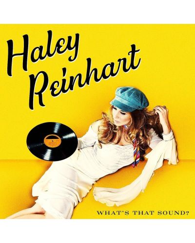 Haley Reinhart - What's That Sound? (CD) - 1
