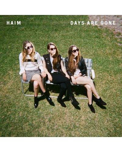 HAIM - Days Are Gone (CD) - 1