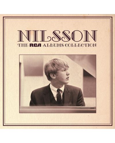 Harry Nilsson- the RCA Albums Collection (17 CD) - 1