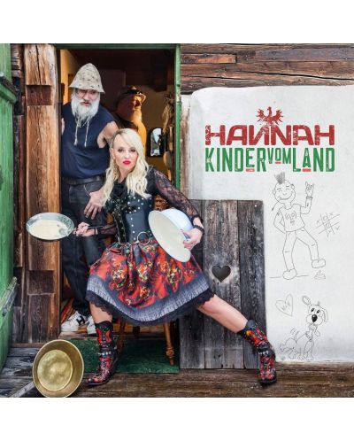 Hannah - Kinder vom Land (CD) - 1