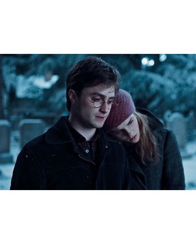 Harry Potter and the Deathly Hallows: Part 1 (Blu-ray) - 3