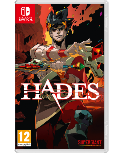 Hades (Nintendo Switch)\ - 1