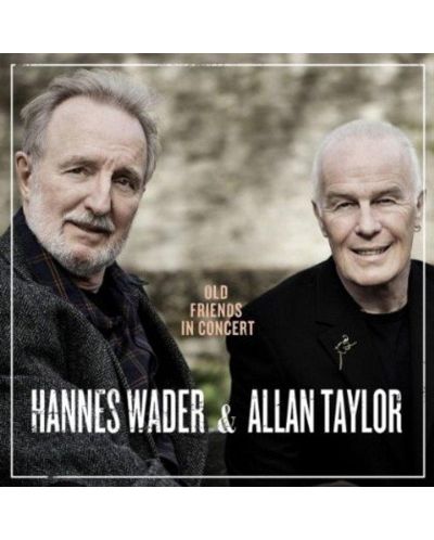 Hannes Wader - Old Friends In CONCERT (CD) - 1