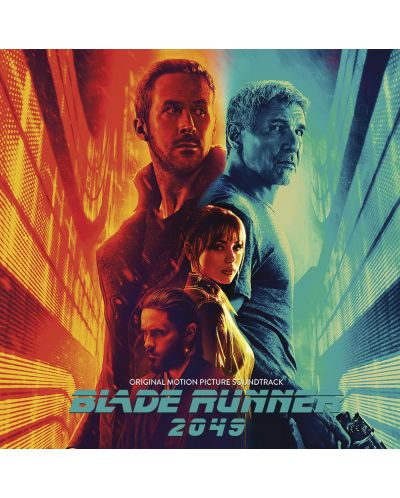 Hans Zimmer - Blade Runner 2049 (Original Motion Pictu (2 Vinyl) - 1