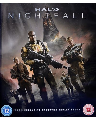 Halo: Nightfall (Blu-ray) - 1