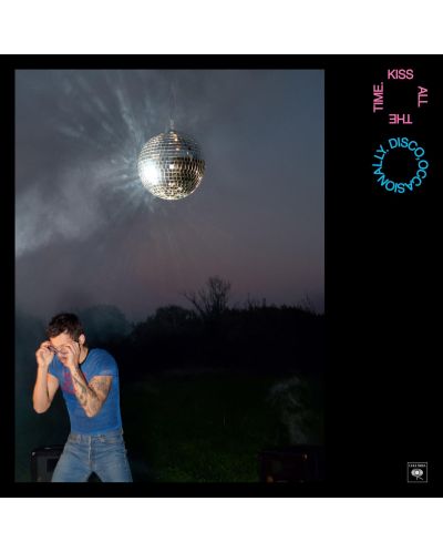 Harry Styles - KISS ALL THE TIME. DISCO, OCCASIONALLY (CD) | Ozone.ro