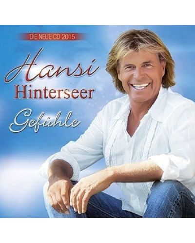 Hansi Hinterseer - Gefuhle (CD) - 1
