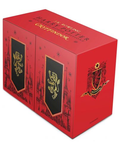 Harry Potter Gryffindor (House Edition Hardback Box Set)	 - 2