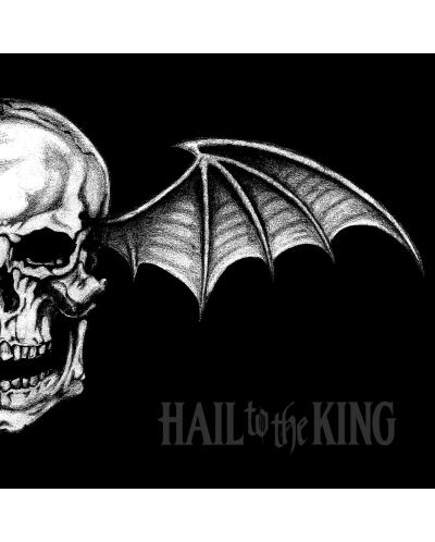 Avenged Sevenfold - Hail To The King (CD) - 1